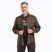 Férfi Pinewood Safari LS ing d.olive