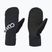 Snowboard kesztyű Colourwear Powder Mitten black