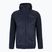 Férfi hibrid dzseki Peak Performance Radiance Hybrid Hood blue shadow