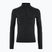 Férfi thermo hosszú ujjú felső Peak Performance Magic Half Zip black