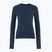 Női thermo hosszú ujjú felső Peak Performance Magic Crew blue shadow