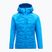 Férfi Peak Performance Helium Down Hybrid Jacket briliáns kék