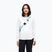 Női túra pulóver Peak Performance Light Zip Hood off white