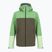 Férfi Peak Performance Trail Hipe Shell kabát borsmenta/fenyőtű/zöld esőkabát