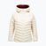 Női pehelykabát Peak Performance Frost Down Hood Jacket Sand Fog