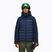 Férfi síkabát Peak Performance Shred Down Blue Shadow