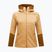 Női pulóver Peak Performance Rider Essentials Zip Hood Sierra Sand/Earthy Summit