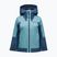 Női síkabát Peak Performance Rider Tech Insulated Jacket mountain lake/deluded vision