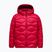 Gyermek pehelykabát Peak Performance Helium Down Hood Jacket Tech Burgundy/Vertical Zenith