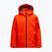 Gyerek síkabát Peak Performance JR Maroon Insulated solar burst