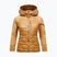 Női pehelykabát Peak Performance Helium Hybrid Down Jacket Sierra Sand
