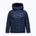 Női pehelykabát Peak Performance Frost Down Hood Jacket blue shadow