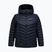 Női pehelykabát Peak Performance Frost Down Hood Jacket Black