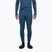 Férfi termo nadrág Peak Performance Magic 7/8 Johns Long Wool-Blend Baselayer mountain lake