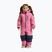 Gyerek síoverál Didriksons Falken K Coverall 2 heather pink