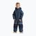 Gyerek síoverál Didriksons Falken K Coverall 2 mountain blue