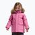 Gyerek télikabát Didriksons Bjärven 5 Parka heather pink