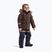 Gyerek télikabát Didriksons Bjärven 5 Parka shadow brown