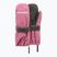 Gyerek síkesztyű Didriksons Biggles Zip Mitten 9 heather pink