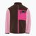 Gyerek polár pulóver Didriksons Antenna 2 Fz oyster pink