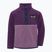 Gyerek polár pulóver Didriksons Monte 6 Half Button northern purple