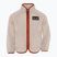 Gyerek polár pulóver Didriksons Gibbsc 2 Fz beach beige/rust