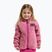 Gyerek polár pulóver Didriksons Gibbsc 2 Fz heather pink/cactus pink
