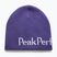 Téli sapka Peak Performance PP montana grape