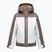 Férfi síkabát Peak Performance Whitelight Hipe 2L Insulated Shell terrain tan/antarctica