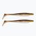 Strike Pro Pig Shad Tournament 2 db barna gumicsali TEV-SP172M-108