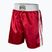 Férfi boxnadrág Cleto Reyes Satin Boxing red/white