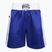Férfi boxnadrág Cleto Reyes Satin Boxing blue/white