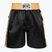 Férfi boxnadrág Cleto Reyes Satin Boxing black/gold