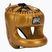 Box fejvédő Cleto Reyes With Round Face Bar gold