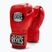 Boxkesztyű Cleto Reyes Velcro Sparring red