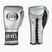 Boxkesztyű Cleto Reyes Lace Up Sparring silver