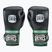 Boxkesztyű Cleto Reyes Velcro Sparring green metalic pistachio/black