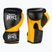 Boxkesztyű Cleto Reyes High Precision Training Leather black/yellow