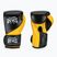Boxkesztyű Cleto Reyes High Precision Training Leather black yellow