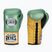 Boxkesztyű Cleto Reyes Boxing Gloves creen metallic/gold