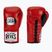 Boxkesztyű Cleto Reyes Boxing Gloves red
