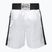 Férfi boxnadrág Cleto Reyes Satin Boxing white/black