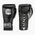 Cleto Reyes Lace Up Sparring fekete boxkesztyű
