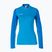 Női trekking pulóver MAMMUT Aenergy ML Half Zip Pull kék