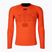 Férfi thermo póló X-Bionic The Trick 4.0 Run narancssárga TRRT06W19M