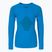 Gyermek termoaktív felső X-Bionic Invent 4.0 LS teal blue/anthracite