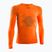 Gyerek thermoaktív felső X-Bionic Invent 4.0 sunset orange/anthracite