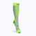 Gyermek sí zokni X-Socks Ski 4.0 szürke XSSS00W19J XSSS00W19J