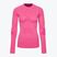 Női hőaktív pulóver X-Bionic Energy Accumulator 4.0 LS magnolia purple/fuchsia