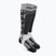 Női sí zokni X-Socks Ski Rider 4.0 szürke melange/opál fekete